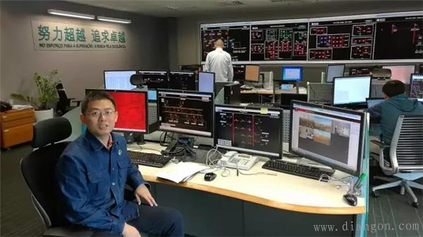 國家電網點亮里約奧運